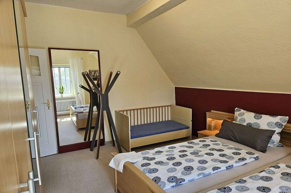 Ferienwohnung an der Urwaldstraße in Bockhorn, Nordseeküste