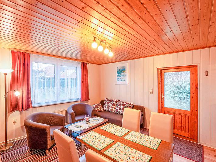 Ferienhaus für 3 Personen, mit Garten in Trassenheide - 3