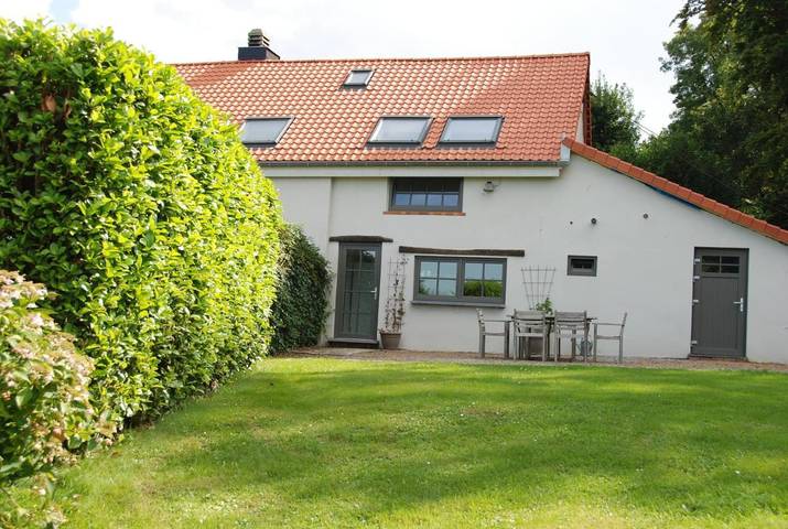Maison d’hôte pour 5 personnes, avec jardin et vue