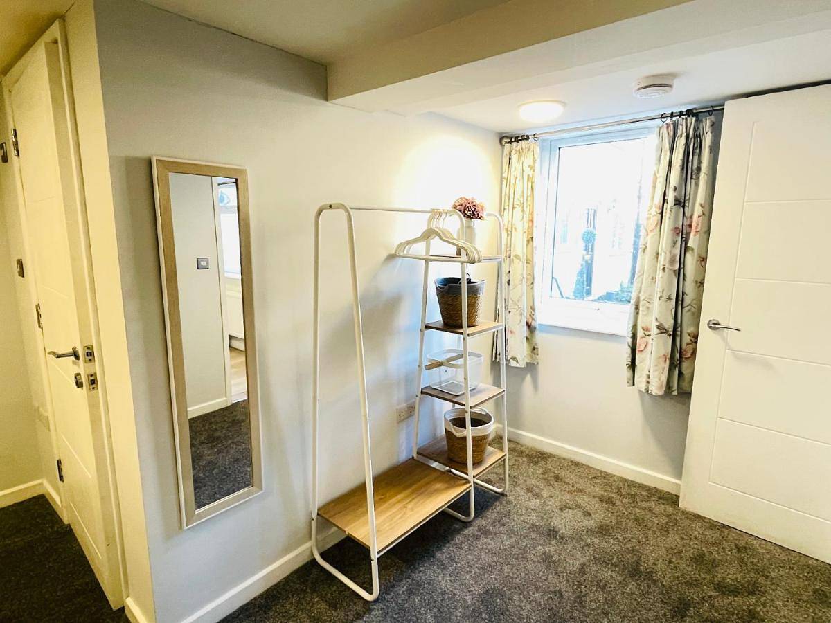 Entire apartment, 10 Bromleys Court in Church Stretton, Shropshire Hills