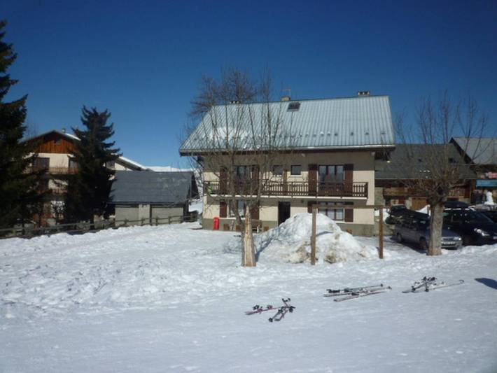 Gîte pour 6 personnes, avec jardin, animaux acceptés à Albiez-Montrond - 3