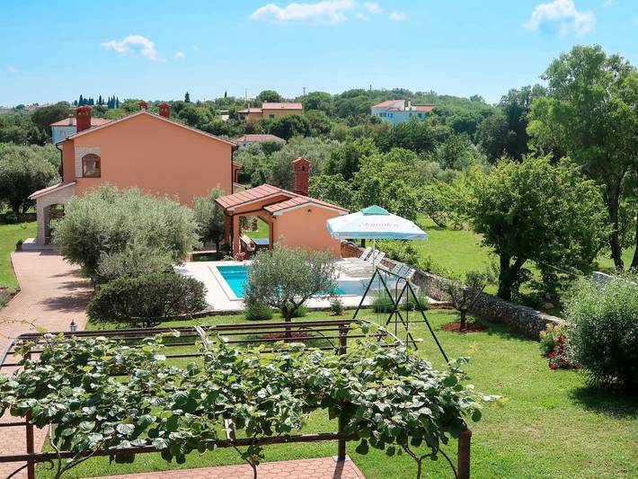 Ganze Wohnung, Martina in Marčana, Südküste Istrien