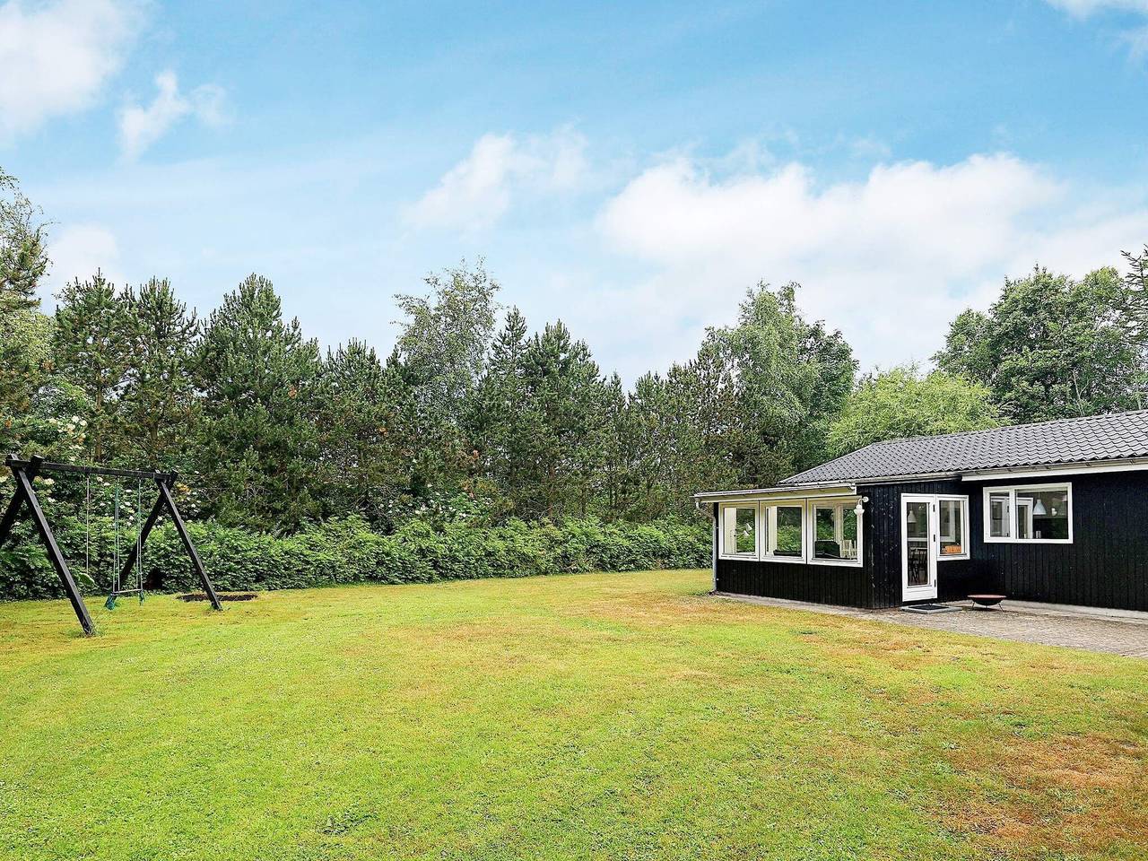 6 person feriebolig i Hals in Hou, Aalborg Kommune