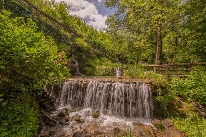 Ferienhaus für 15 Personen, mit Garten und Whirlpool, kinderfreundlich in Talla - 3