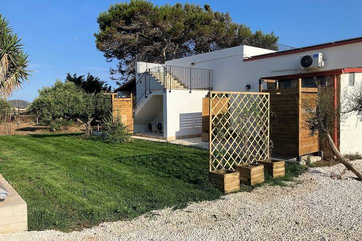 Casa vacanza per 2 persone, con giardino, con animali domestici - 1