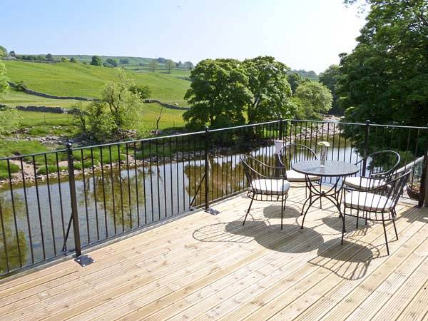 Rose Cottage in Grassington, Yorkshire Dales National Park