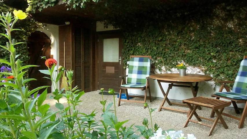 Ferienhaus für 2 Personen, mit Terrasse in Buchholz in der Nordheide - 3