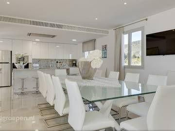 Ferienhaus in Puig de Santa Magdalena, Inca für 12 