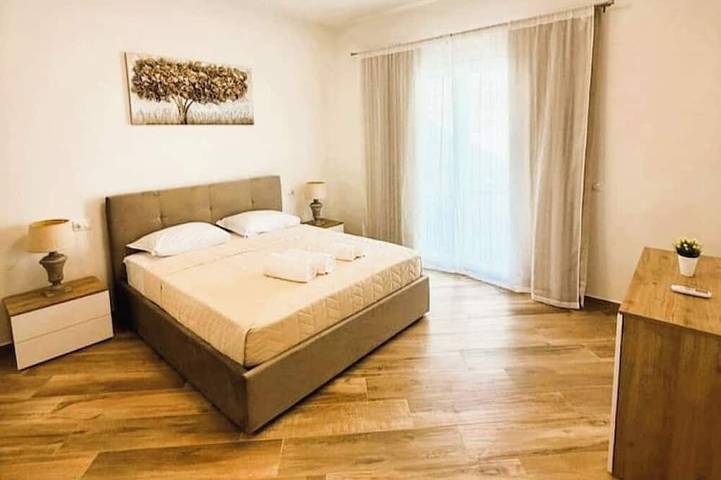 Ferienhaus für 6 Personen, mit Terrasse