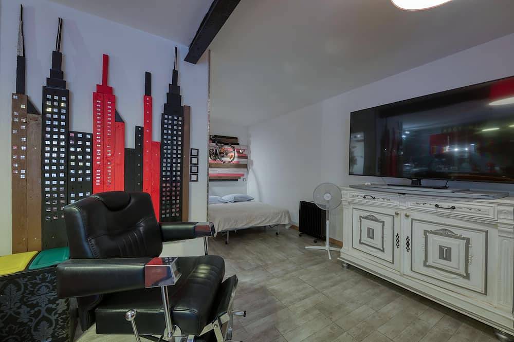 Ganze Wohnung, Studio New York in Alignan-du-Vent, Mittelmeerküste (Frankreich)