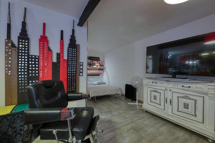 Gîte pour 2 personnes, animaux acceptés à Alignan-du-Vent - 2