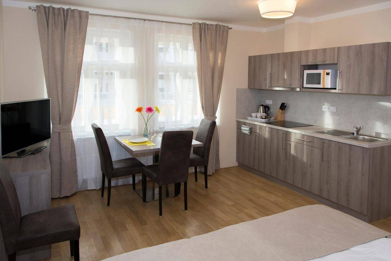 Limes Apartments in Prague, Bohême centrale