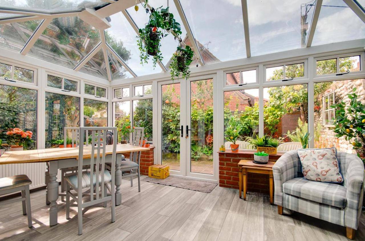 Holiday Home in Holt, Norfolk Coast