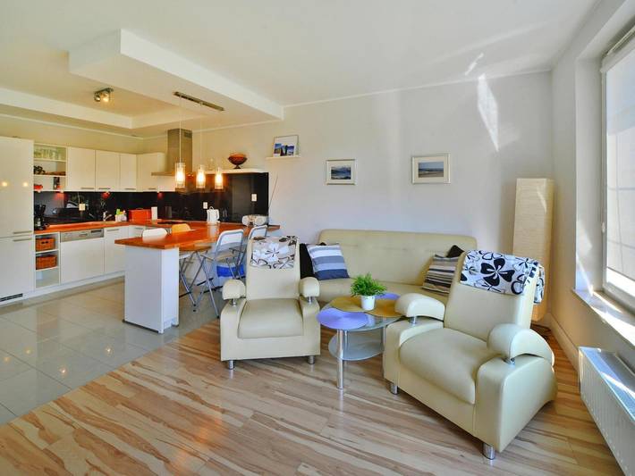 Ferienwohnung für 4 Personen