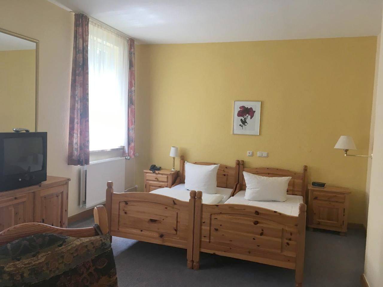 Single Room in Bad Liebenstein, Rennsteig