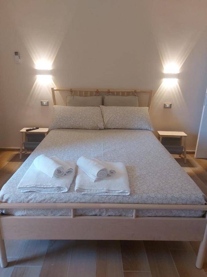 Suite with Balcony in Casa Santa (Sicilia), Erice