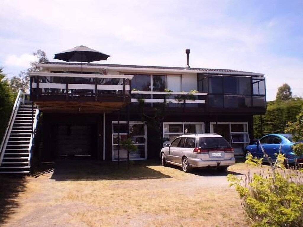 Seeblick und einfacher Zugang zum Strand in Taupo, Taupo District