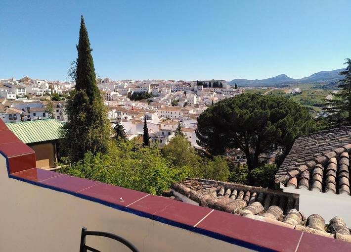 Maison d’hôte pour 2 personnes, avec terrasse, animaux acceptés à Ronda - 3