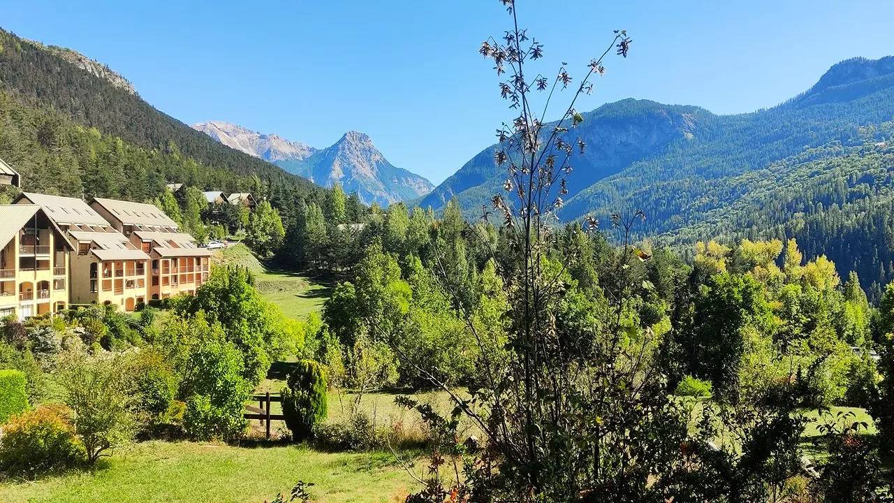Ganze Wohnung, Pleasant Mountain Ferienwohnung 4/5 pers in Vallouise, Nationalpark Écrins