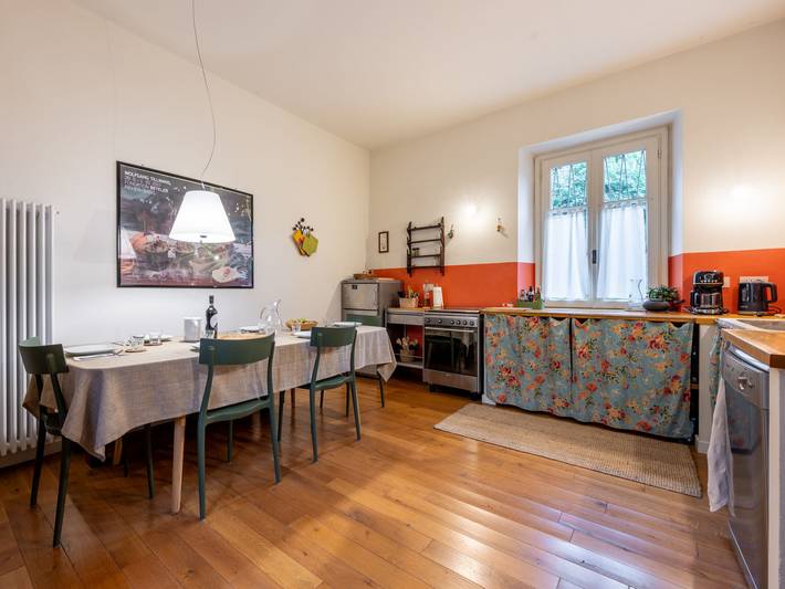 Ferienhaus für 8 Personen, mit Balkon und Garten am Lago Maggiore - 4