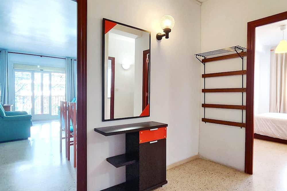 Apartamento entero, Apartamento Diagonal Mar, cerca del Forum y playa in Barcelona, Barcelonés