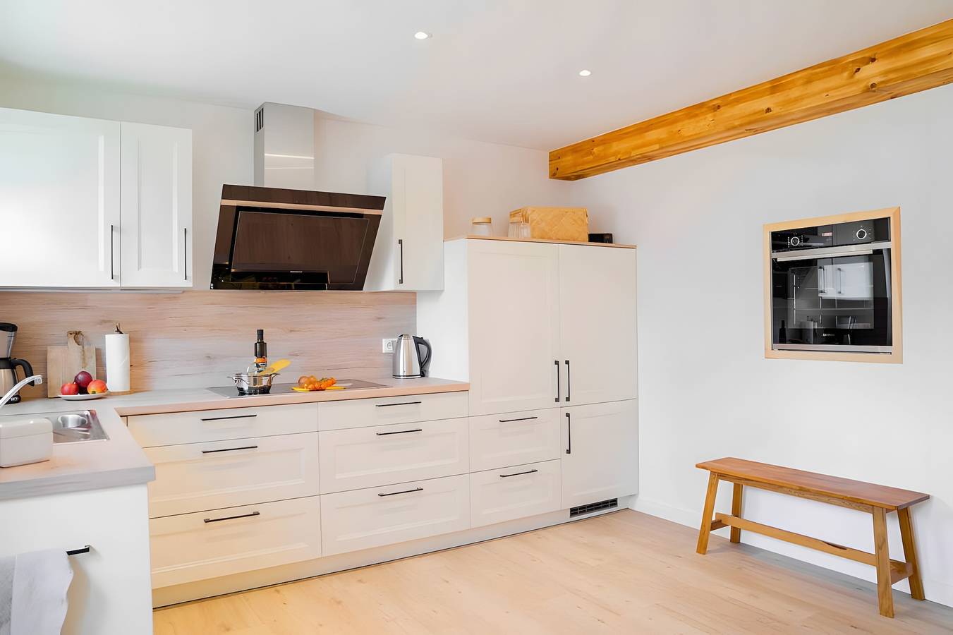 Ganze Wohnung, Ferienwohnung Lucie mit privater Terrasse und Wlan in Stoltebüll, Kappeln & Umgebung