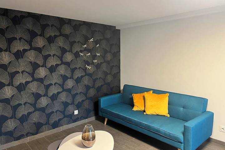 Appartement de vacances pour 6 personnes