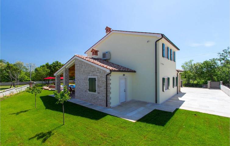 Ferienhaus für 8 Personen, mit Garten, mit Haustier in Marčana - 3