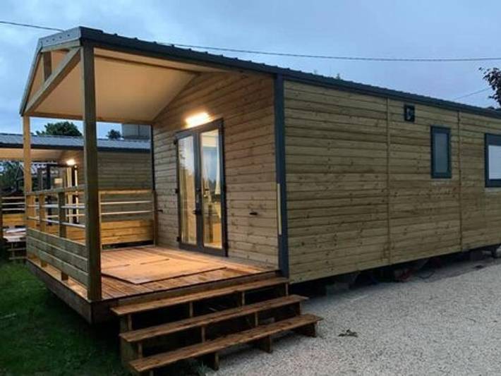 Camping für 4 Personen, mit Haustier in Lothringen - 2