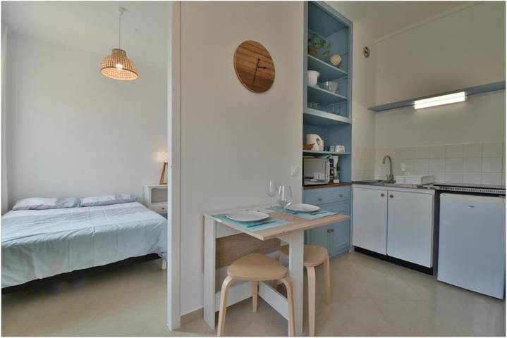 Gîte pour 4 personnes, avec jardin à Saint-Pierre-en-Port - 3