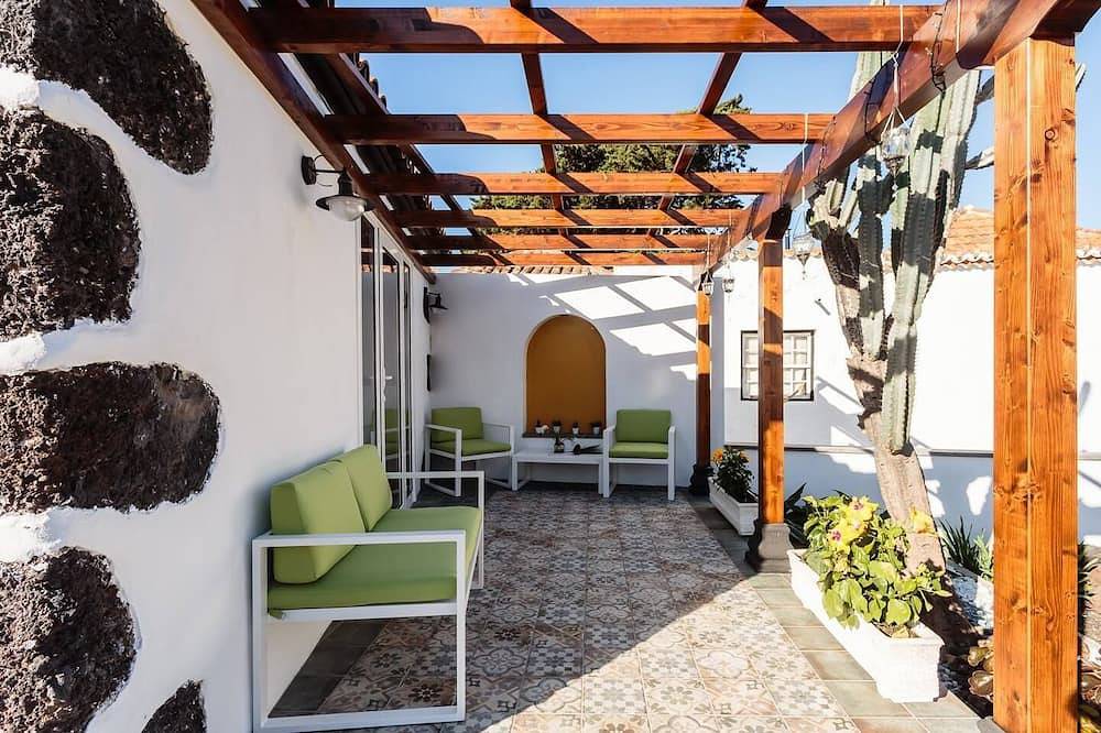 Bungalow für 3 Personen in El Paso, La Palma Süd