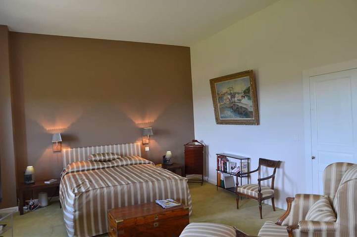 Location de vacances pour 12 personnes, animaux acceptés à Saint-Agne - 3