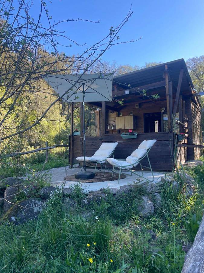 Gîte pour 2 personnes, avec terrasse à Olivese - 3