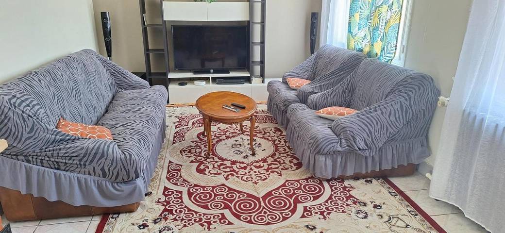 Location de vacances pour 9 personnes, avec vue et jardin, animaux acceptés à Saint-Jean-de-Braye - 3