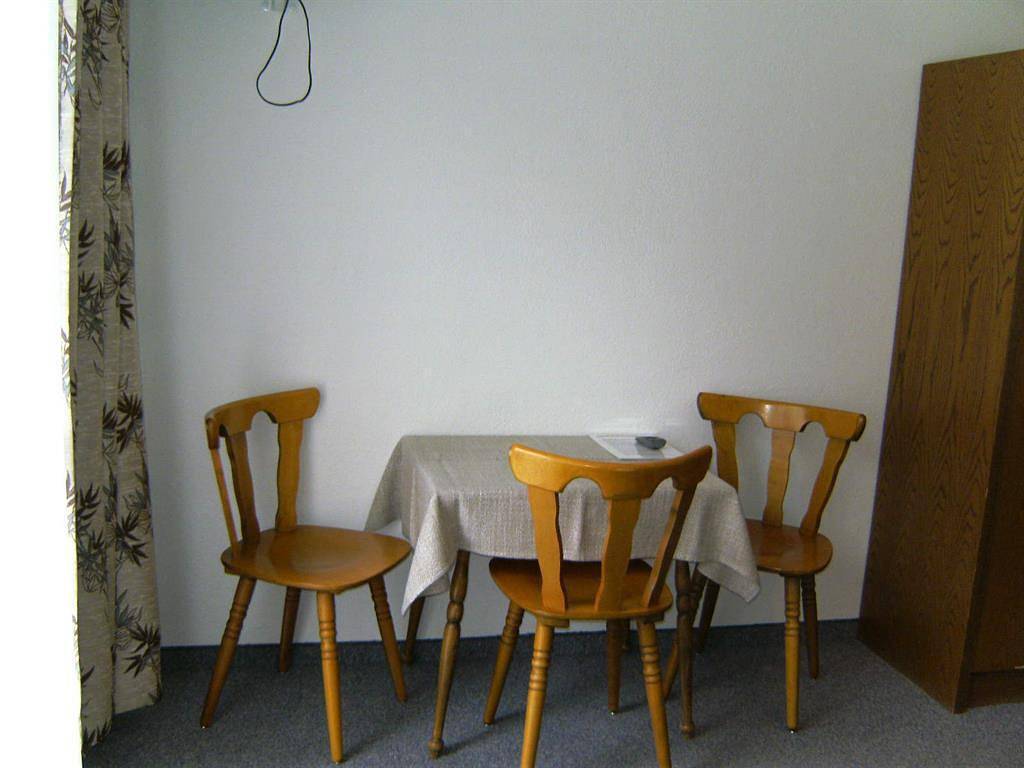 Ganze Ferienwohnung, Doppelzimmer mit Zustellbett in Sölden (Österreich), Ötztal