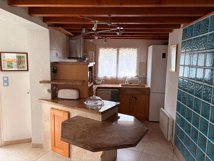 Location de vacances pour 5 personnes, avec Terrasse et Jardin à Marseillette - 2