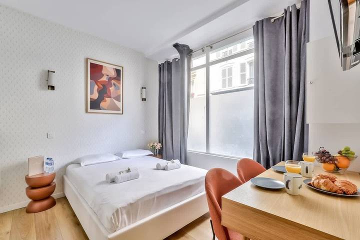 Maison de vacances pour 2 personnes à Paris