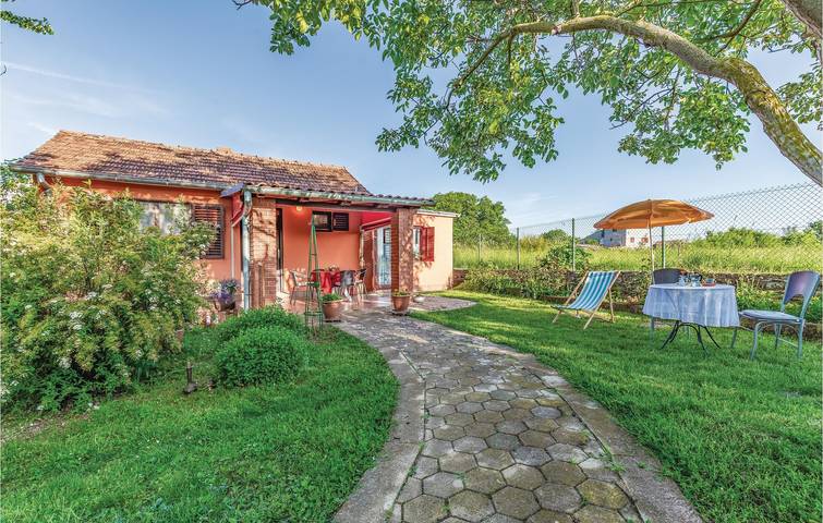 Ferienhaus für 2 Personen, mit Terrasse in Kroatien - 2