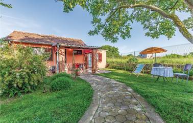 Glamping per 2 Persone in Lisignano, Costa meridionale dell´Istria, Foto 1