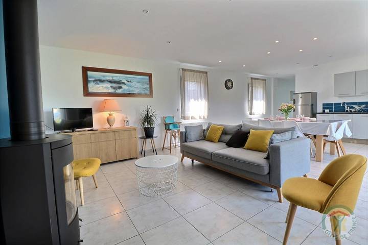 Gîte pour 4 personnes, avec jardin à Dol-de-Bretagne - 2