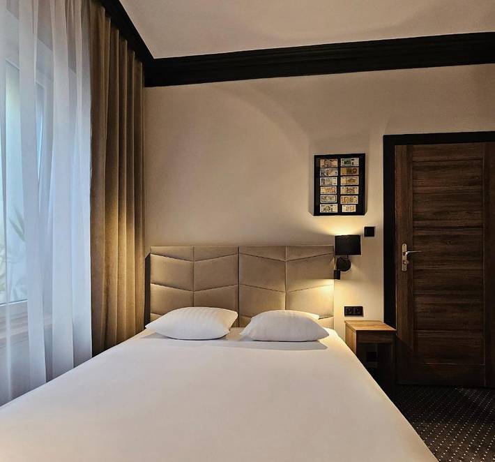 Chambre d’hôte pour 2 personnes, avec jardin à Varsovie - 4