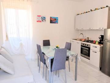 Gîte pour 2 personnes à Reggio de Calabre