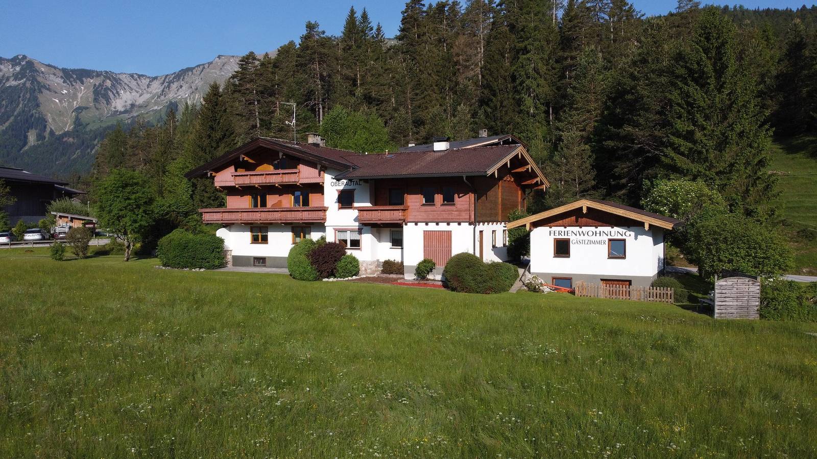 Ganze Ferienwohnung, Ferienwohnung in Achenkirch, Tiroler Unterland