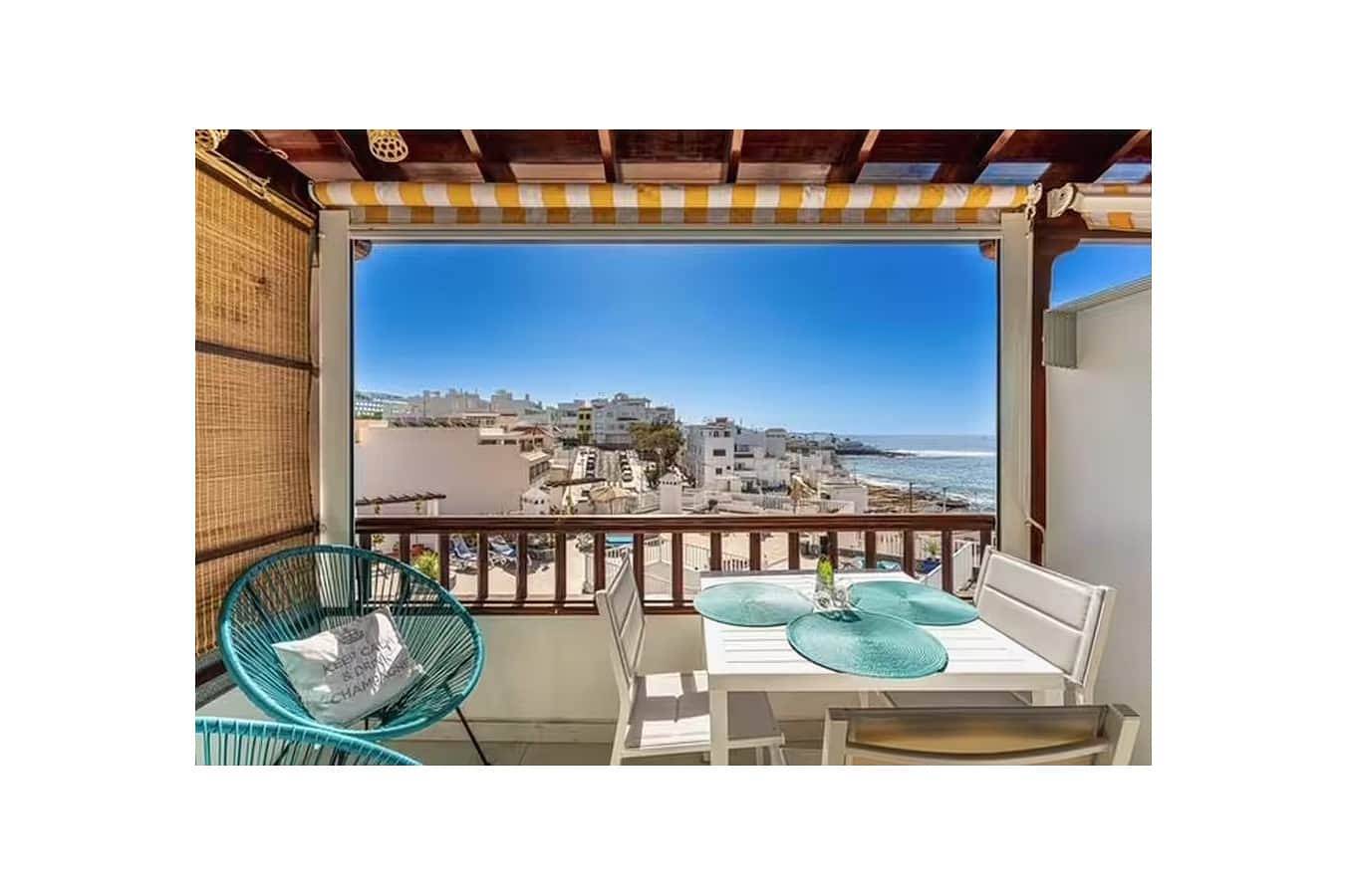 Ganze Wohnung, Costa Caleta 1 - Two Bed in La Caleta, Adeje