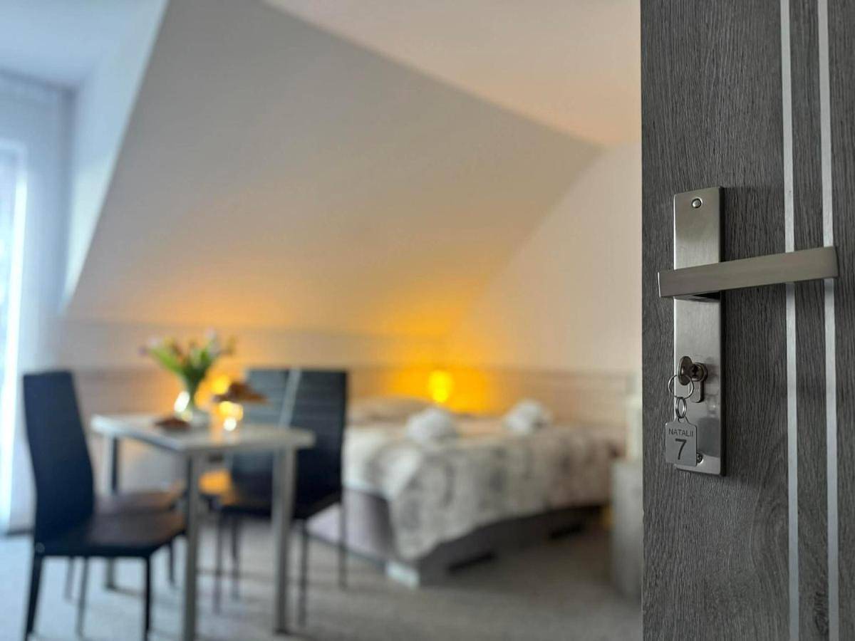 Natalii in Kudowa-Zdrój, Sudety (Polska)