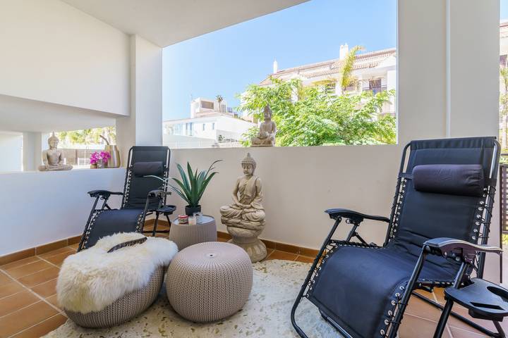 Holiday Home 'Villa Andy en Melisa' close to the Sea with Shared Pool & Wi-Fi in Riviera del Sol, Mijas