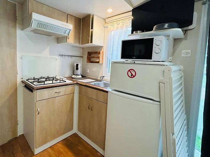 Camping für 6 Personen in Pas-de-Calais - 2