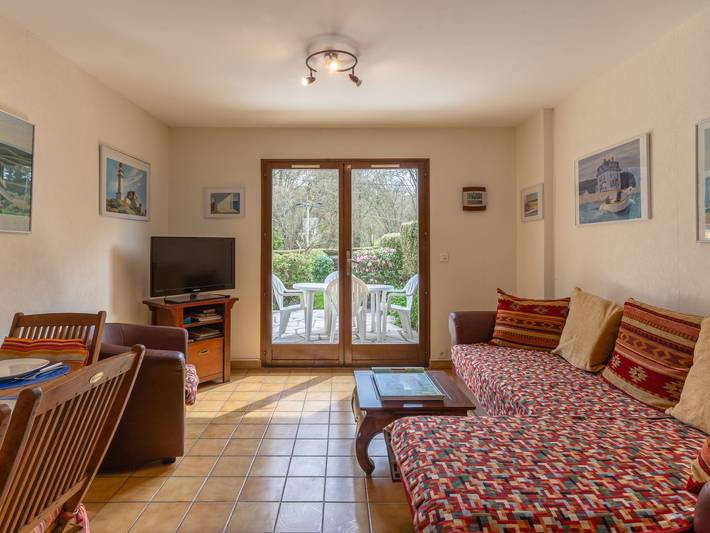 Location de vacances pour 4 personnes, avec jardin et terrasse à Villers-sur-Mer - 3