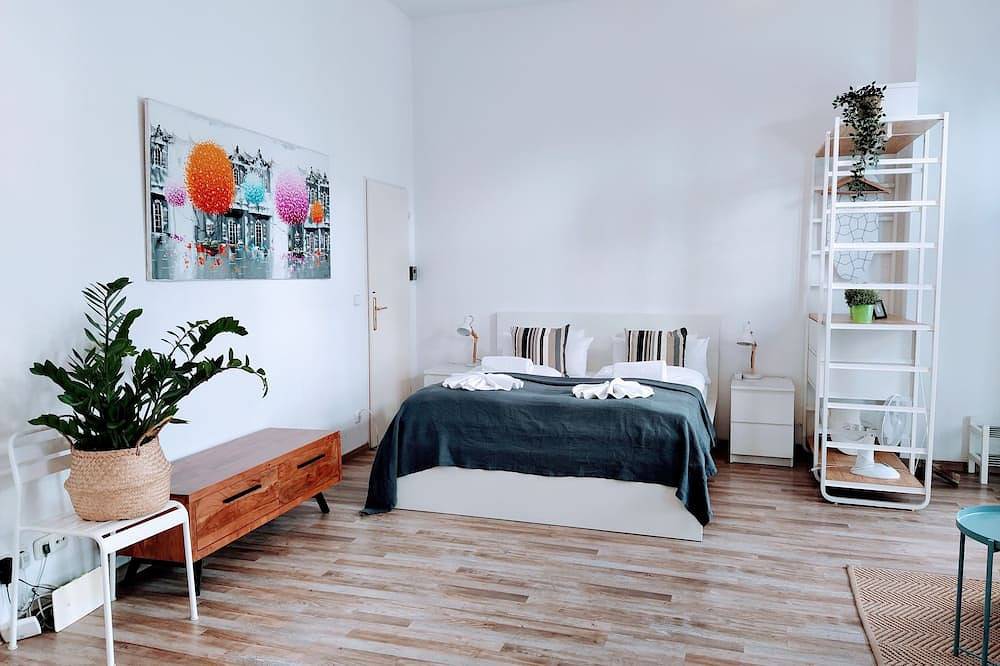 Ganze Wohnung, Friedrichshain Studio‑Apartment für ruhige Gäste in Friedrichshain - Kreuzberg, Berlin