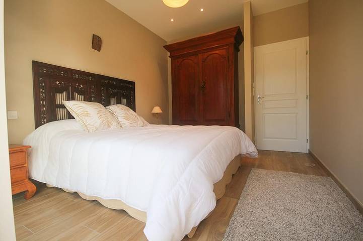 Location de vacances pour 6 personnes, avec terrasse et jardin à Vensac - 3